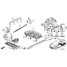 Load image into Gallery viewer, [NEW] JDM HONDA CR-Z ZF1 2012 Molding/Side Sill Garnish GENUINE OEM

