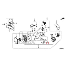 Load image into Gallery viewer, [NEW] JDM HONDA N-WGN JH3 2023 Mirrors (2) GENUINE OEM
