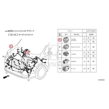 Load image into Gallery viewer, [NEW] JDM HONDA STEP WGN e:HEV RP8 2022 Electrical Connector (Front) GENUINE OEM
