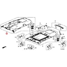 Load image into Gallery viewer, [NEW] JDM HONDA CR-V RW1 2021 Roof Lining GENUINE OEM
