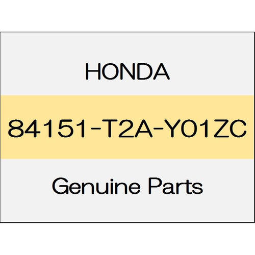 [NEW] JDM HONDA ACCORD HYBRID CR The front pillar garnish Assy (L) 84151-T2A-Y01ZC GENUINE OEM