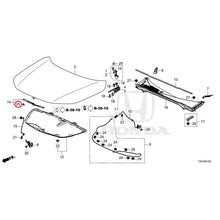 Load image into Gallery viewer, [NEW] JDM HONDA CIVIC FL1 2025 Hood GENUINE OEM
