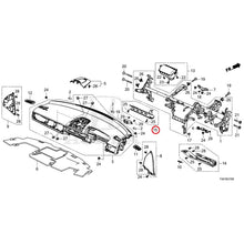Load image into Gallery viewer, [NEW] JDM HONDA CIVIC FL1 2025 Instrument panel GENUINE OEM
