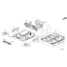 Load image into Gallery viewer, [NEW] JDM HONDA ACCORD CY2 2024 Floor Mat GENUINE OEM
