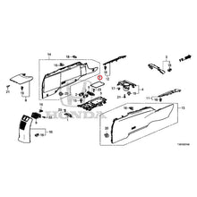 Load image into Gallery viewer, [NEW] JDM HONDA JADE HYBRID FR4 2019 Console GENUINE OEM
