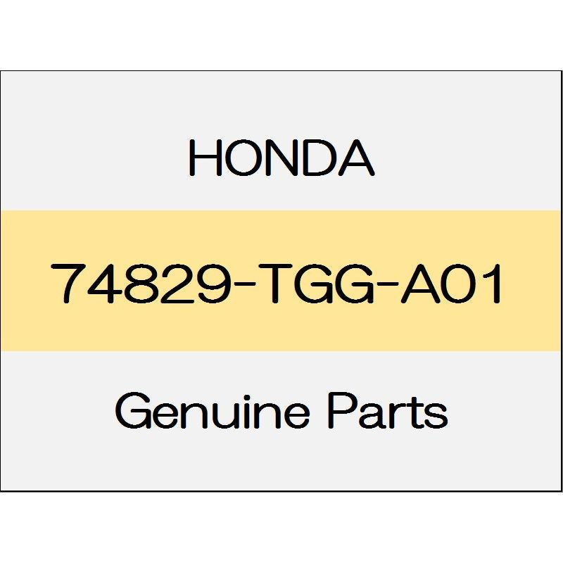 [NEW] JDM HONDA CIVIC HATCHBACK FK7 Stopper, L. Tailgate 74829-TGG-A01 GENUINE OEM