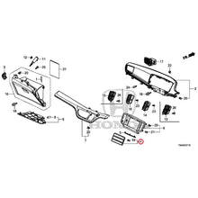 Load image into Gallery viewer, [NEW] JDM HONDA ODYSSEY RC1 2020 INSTRUMENT PANEL GARNISH (PASSENGER SIDE) (-130/530) GENUINE OEM
