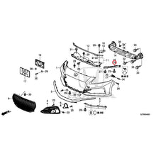 Load image into Gallery viewer, [NEW] JDM HONDA CR-Z ZF2 2016 Front Bumper (120) GENUINE OEM
