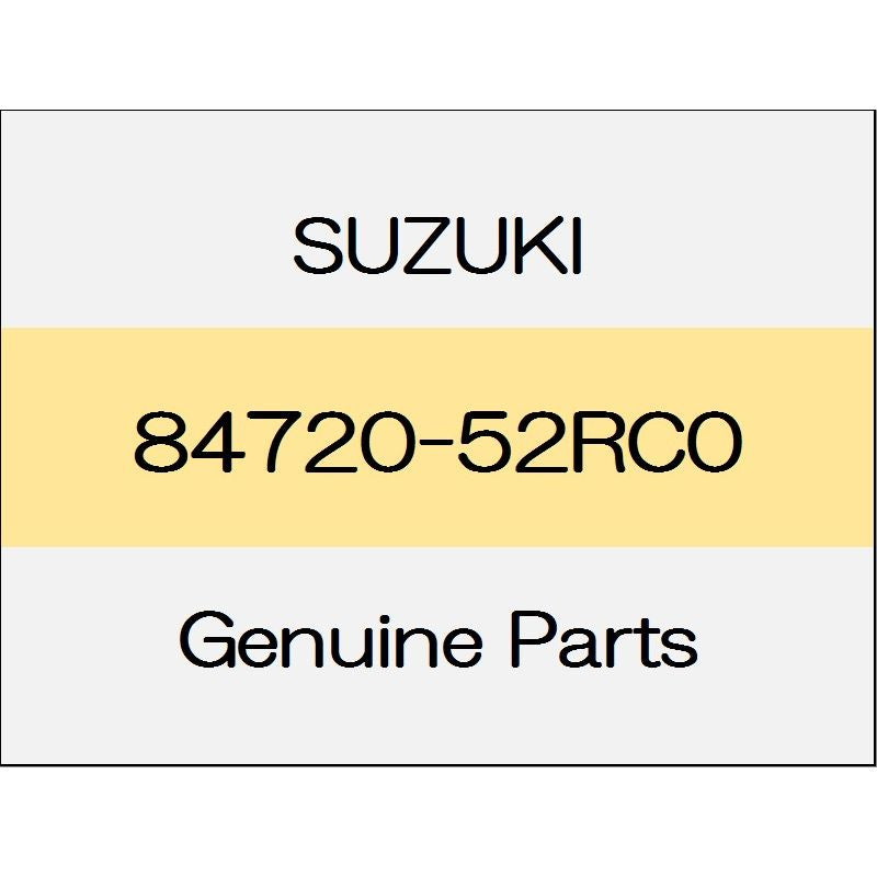 [NEW] JDM SUZUKI SWIFT ZC13/43/53/83,ZD53/83 Out the rear view mirror sub-Assy (L) 4WD 84720-52RC0 GENUINE OEM