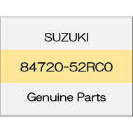 [NEW] JDM SUZUKI SWIFT ZC13/43/53/83,ZD53/83 Out the rear view mirror sub-Assy (L) 4WD 84720-52RC0 GENUINE OEM