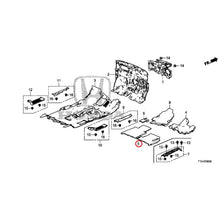 Load image into Gallery viewer, [NEW] JDM HONDA N-BOX CUSTOM JF3 2021 Floor Mat GENUINE OEM
