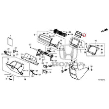 Load image into Gallery viewer, [NEW] JDM HONDA N-WGN CUSTOM JH3 2023 Instrument panel garnish (passenger side) GENUINE OEM
