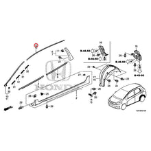 Load image into Gallery viewer, [NEW] JDM HONDA FIT GK5 2014 Molding/Side Sill Garnish GENUINE OEM
