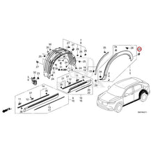 Load image into Gallery viewer, [NEW] JDM HONDA VEZEL e:HEV RV5 2025 Protectors GENUINE OEM
