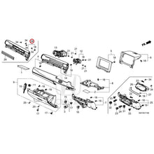 Load image into Gallery viewer, [NEW] JDM HONDA VEZEL e:HEV RV5 2025 Instrument panel garnish (passenger side) GENUINE OEM
