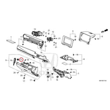 Load image into Gallery viewer, [NEW] JDM HONDA VEZEL e:HEV RV5 2021 Instrument panel garnish (passenger side) GENUINE OEM
