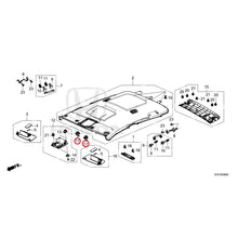Load image into Gallery viewer, [NEW] JDM HONDA ZR-V e:HEV RZ4 2025 Roof Lining GENUINE OEM
