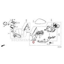 Load image into Gallery viewer, [NEW] JDM HONDA ACCORD CY2 2024 Mirrors GENUINE OEM
