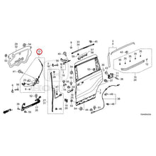 Load image into Gallery viewer, [NEW] JDM HONDA ODYSSEY RC1 2020 Sliding Door Panel GENUINE OEM
