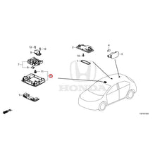 Load image into Gallery viewer, [NEW] JDM HONDA CIVIC FL1 2022 Interior Lights GENUINE OEM
