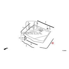 Load image into Gallery viewer, [NEW] JDM HONDA LEGEND HYBRID KC2 2018 Front Windshield GENUINE OEM
