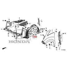 Load image into Gallery viewer, [NEW] JDM HONDA STEP WGN SPADA RP5 2020 Front Fenders GENUINE OEM
