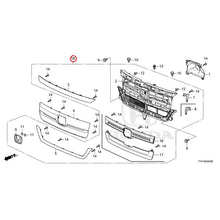 Load image into Gallery viewer, [NEW] JDM HONDA N-BOX JF3 2021 Front Grille (1) GENUINE OEM
