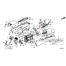 Load image into Gallery viewer, [NEW] JDM HONDA ACCORD CV3 2019 Console GENUINE OEM
