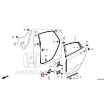 Load image into Gallery viewer, [NEW] JDM HONDA CIVIC FK8 2020 Rear Door Panel GENUINE OEM
