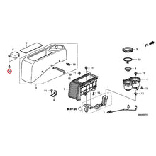 Load image into Gallery viewer, [NEW] JDM HONDA STREAM RN6 2013 Console GENUINE OEM
