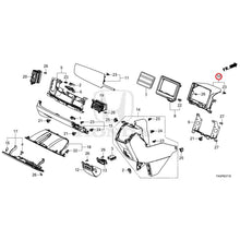 Load image into Gallery viewer, [NEW] JDM HONDA N-ONE JG3 2023 Instrument panel garnish (passenger side) GENUINE OEM
