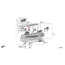 Load image into Gallery viewer, [NEW] JDM HONDA INSIGHT ZE4 2021 Headlight GENUINE OEM
