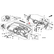 Load image into Gallery viewer, [NEW] JDM HONDA CIVIC FN2 2009 Instrument panel GENUINE OEM
