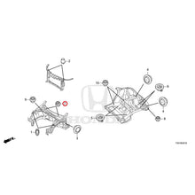 Load image into Gallery viewer, [NEW] JDM HONDA CIVIC FL1 2022 Grommets (Front) GENUINE OEM
