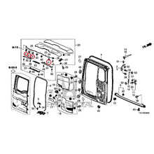 Load image into Gallery viewer, [NEW] JDM HONDA STEP WGN SPADA RP5 2020 Tailgate (1) GENUINE OEM
