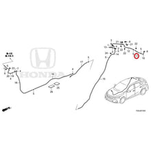 Load image into Gallery viewer, [NEW] JDM HONDA CIVIC FK8 2020 Windshield Washer (Rear) GENUINE OEM
