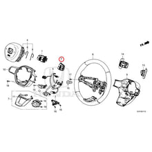 Load image into Gallery viewer, [NEW] JDM HONDA ZR-V e:HEV RZ4 2025 Steering Wheel GENUINE OEM
