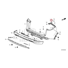 Load image into Gallery viewer, [NEW] JDM HONDA VEZEL e:HEV RV5 2021 Rear Bumper GENUINE OEM
