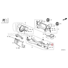 Load image into Gallery viewer, [NEW] JDM HONDA N-BOX CUSTOM JF5 2024 Instrument panel garnish (driver side) GENUINE OEM
