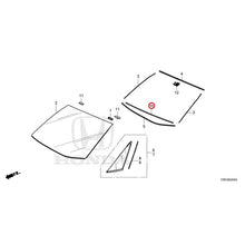 Load image into Gallery viewer, [NEW] JDM HONDA FIT e:HEV GR3 2021 Front Windshield GENUINE OEM
