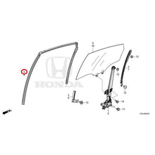 Load image into Gallery viewer, [NEW] JDM HONDA CIVIC FK8 2020 Rear Door Glass Door Regulator GENUINE OEM
