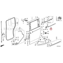 Load image into Gallery viewer, [NEW] JDM HONDA N-BOX CUSTOM JF5 2024 Sliding Door Panel GENUINE OEM
