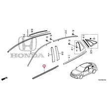 Load image into Gallery viewer, [NEW] JDM HONDA CIVIC FK8 2017 Molding GENUINE OEM
