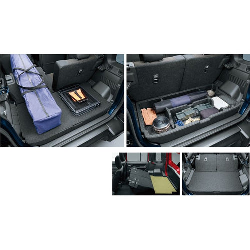 [NEW] JDM Suzuki Jimny NOMADE JC74W Luggage Box Genuine OEM