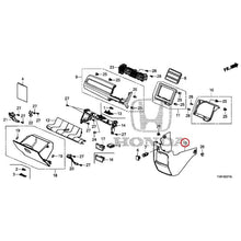 Load image into Gallery viewer, [NEW] JDM HONDA N-WGN CUSTOM JH3 2023 Instrument panel garnish (passenger side) GENUINE OEM
