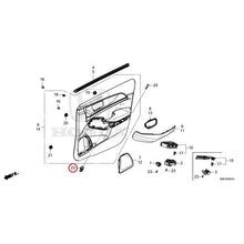 Load image into Gallery viewer, [NEW] JDM HONDA VEZEL e:HEV RV5 2021 Front Door Lining GENUINE OEM
