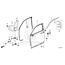 Load image into Gallery viewer, [NEW] JDM HONDA VEZEL e:HEV RV5 2025 Front Door Panel GENUINE OEM
