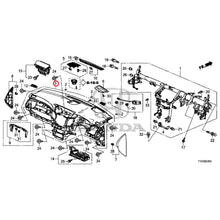 Load image into Gallery viewer, [NEW] JDM HONDA LEGEND HYBRID KC2 2018 Instrument panel GENUINE OEM

