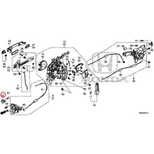 Load image into Gallery viewer, [NEW] JDM HONDA ODYSSEY RC1 2020 Sliding Door Lock/Outer Handle GENUINE OEM
