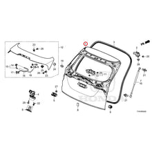 Load image into Gallery viewer, [NEW] JDM HONDA VEZEL RU1 2020 Tailgate GENUINE OEM
